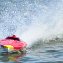 Volantex 798-1 2,4G RC скоростная лодка RC модель лодки RTF