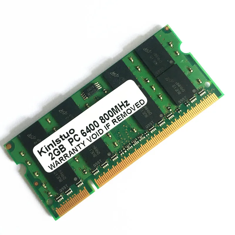 1GB DDR2-800 PC2-6400 172pin MicroDIMM Memory Fujitsu