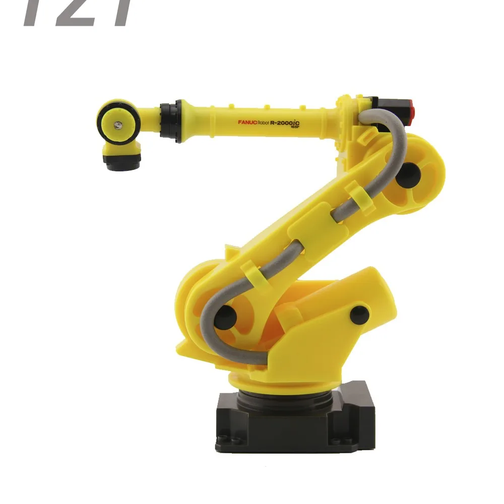 

6-Axis 3D Robot Manipulator Arm Model Vertical Multiple-joint for Fanuc R-2000iC Robot Model