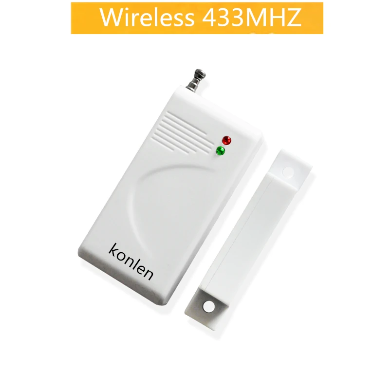 Aliexpress.com : Buy Wireless door window open alarm ...
