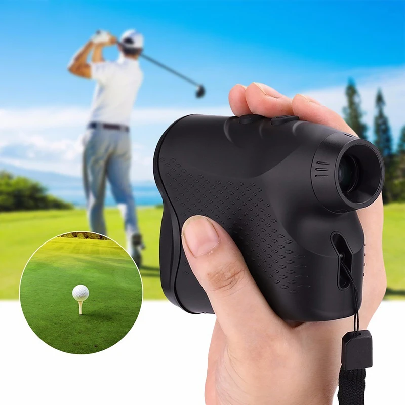 

OUTEST Laser Rangefinder Hunting 900m 1500m Telescope Laser Distance Meter Golf Digital Monocular Range Finder Angle measure