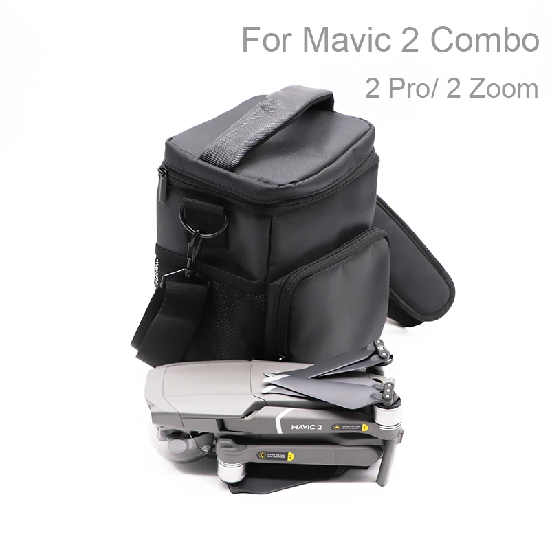 

Maivc 2 Pro/Zoom Shoulder Bag Handbag Storage Case for DJI Mavic Pro/Mavic 2 Drone Dody Controller & Battery & Accessories