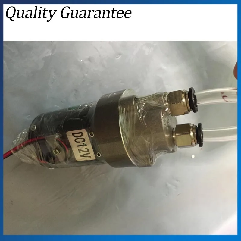 

DC Oil Transfer Pump 12V 23W Mini Fuel Oil Pump