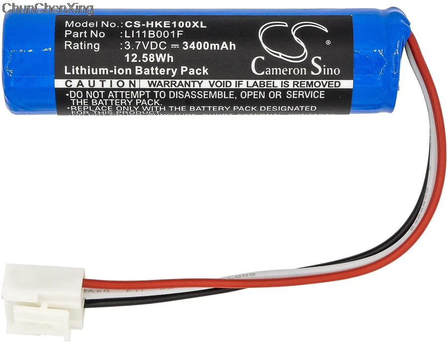 Günstige Cameron Sino 3400mAh Batterie LI11B001F für Harman Kardon Onyx studio 1, Onyx Studio 2