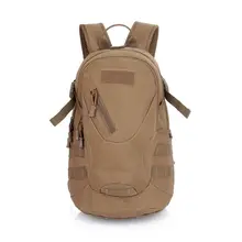 Bolsa Táctica militar Mochilas de Senderismo Deportes Al Aire Libre que va de Excursión Backpack