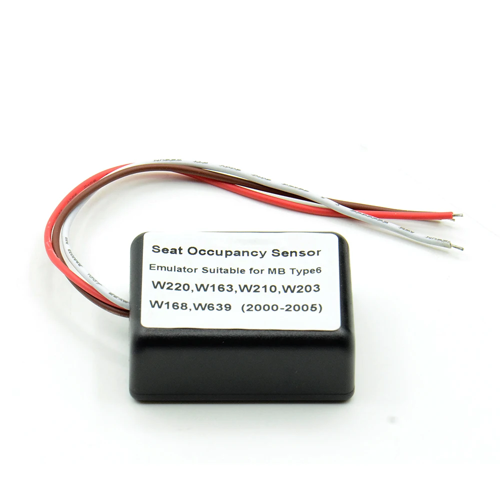 Car Occupancy Sensor Tool for MB Type 1~6 SRS mer-cedes ben-z W213 W220 W163 W210 W168 W639 2000-2005