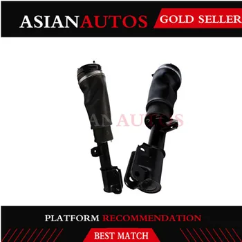 

2 PCS Front Left+Right Air Suspension Shock Absorber Sturt For Land Rover Range Rover L322 Range Rover Sport RNB000750 RNB000740