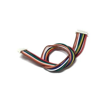 

8P Double head connecting terminal cable wiring harness wire rowing patch cords Pitch 1.25mm 8 bit 15cm 100pcs