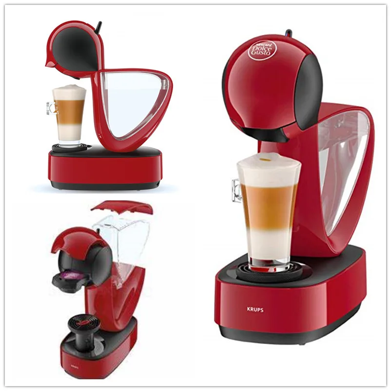 Новинка 2018 Капсульная кофемашина Dolce Gusto маленькая итальянская домашняя