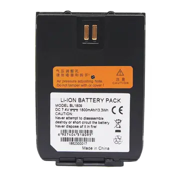 

BL1809 BL1103 BL1401 1800mAh Li-ion Battery for HYT HYTERA Radio X1 Z1 X1E X1P Z1P Harris Momentum HDP250 MaCom-Ericsson X1E X1P