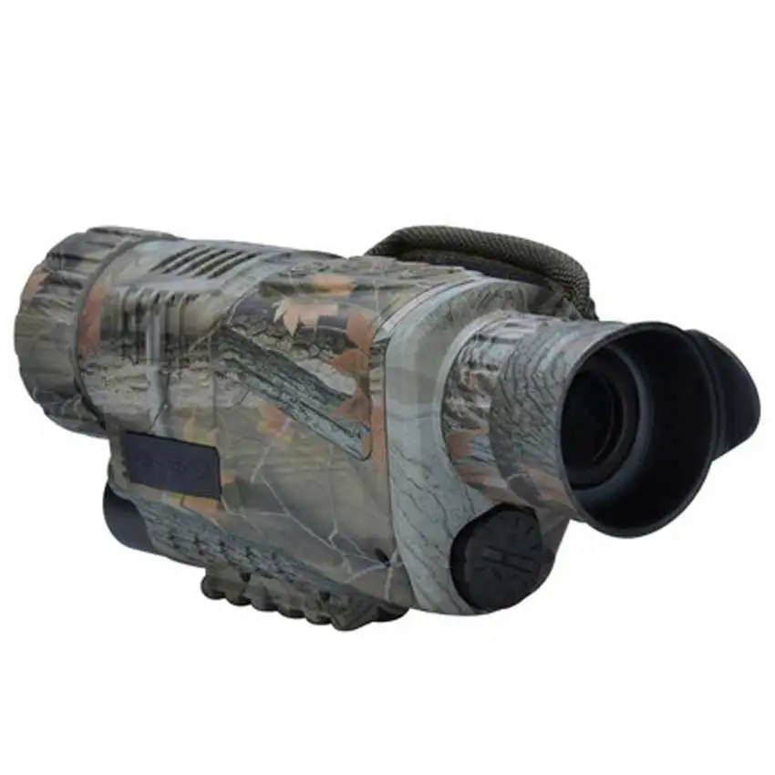 

Digital Night Vision Monocular IR Wildlife 5X42 5MP HD Camera Hunting Infrared 940NM Night Vision Telescope Camera Video Funct