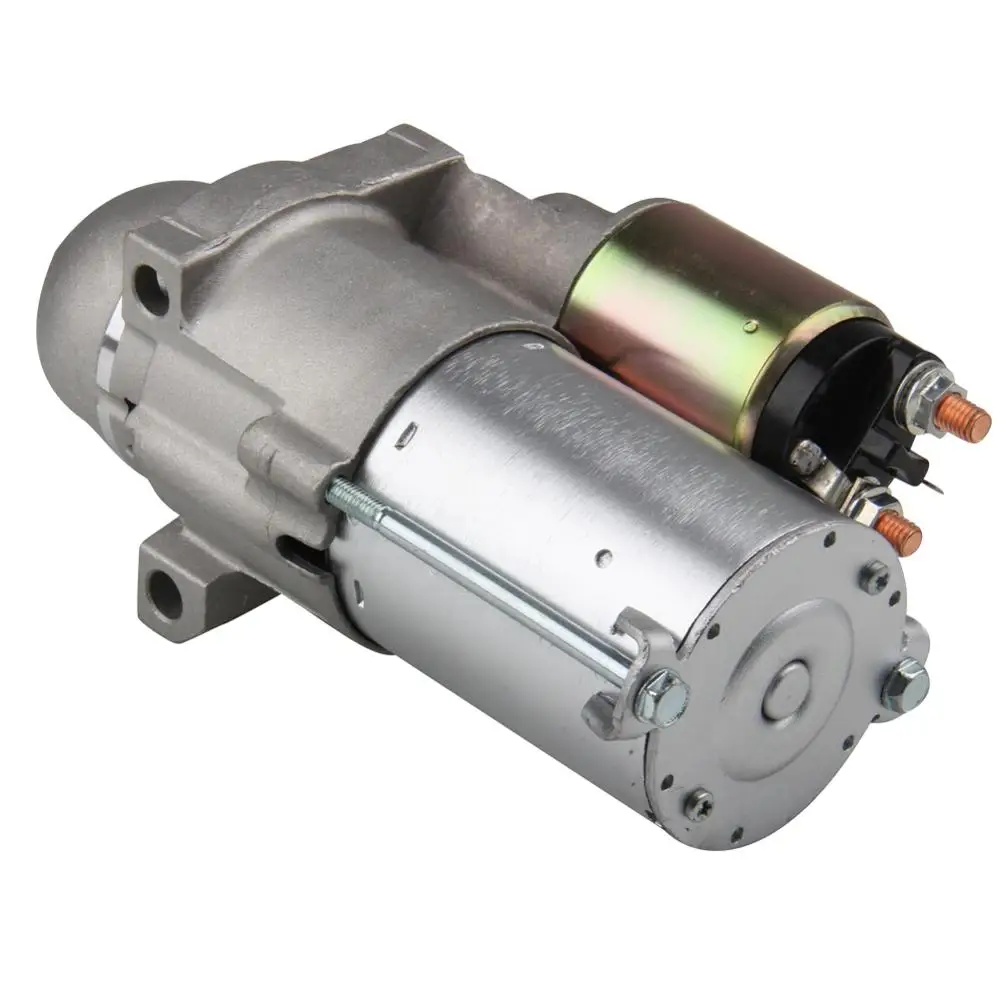 Precision Auto Labs Новый Стартер для HONDA 3 5 3.5L ODYSSEY 99 00 01 02 03 04 05 06 1999 2006|Альтернаторы и
