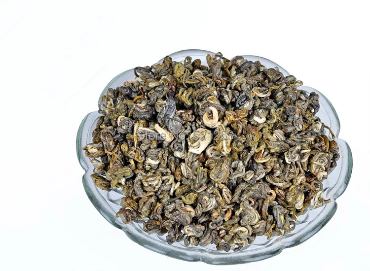 

1000g Black BiLuoChun greenTea, Black Snail Tea, Pi LoChun,Tender Tea Bud,Free Shipping