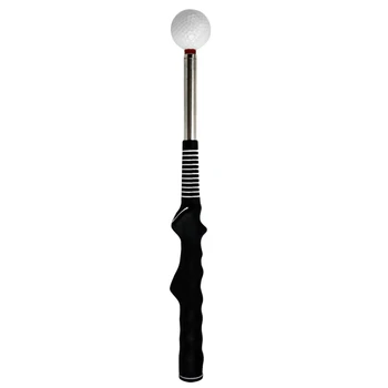 

Golf Training Aids Swing Trainer Adjustable Alignment Correction Aid Golf