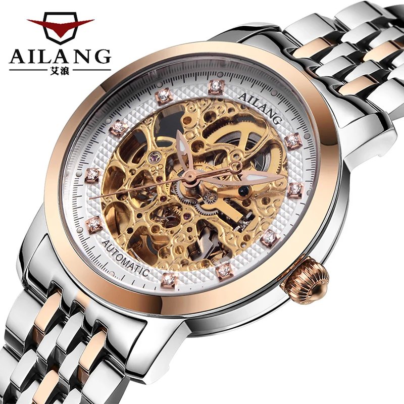 LuxuryBrandWatchesBrandMensAutomaticMechanicalWatchLuxury