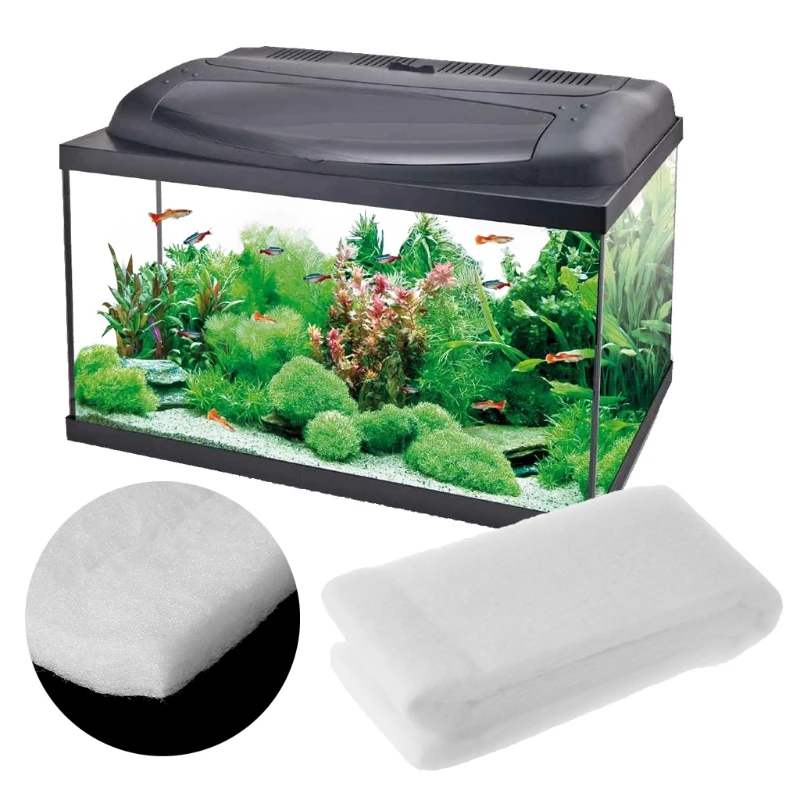 

Biochemical Fish Tank Filter Sponge Ultra-thick Refresh Water Aquarium Accessory