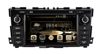 

Android octa core 8 core/QUAD CORE 1024*600 HD car dvd player for Nissan Teana Altima 2013 2014 auto gps tape recorder head unit