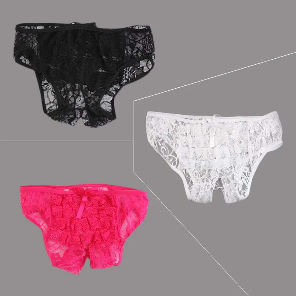 European American Style Sexy Women Lady Underwear Breathable