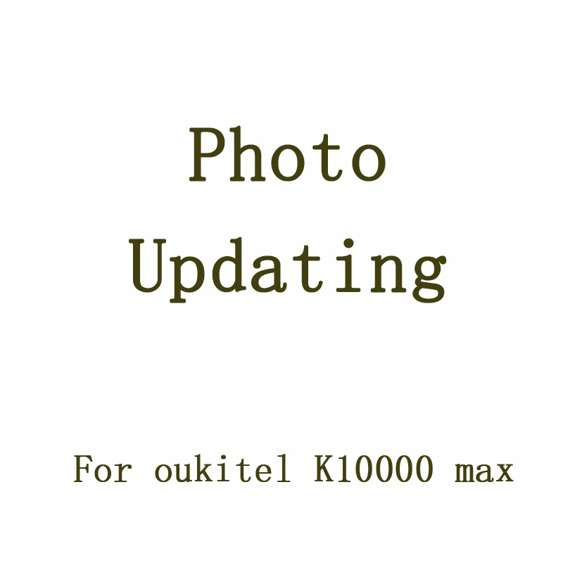 

5.5 inch For OUKITEL K10000 MAX LCD Display+Touch Screen Digitizer Assembly for K10000 MAX without Frame