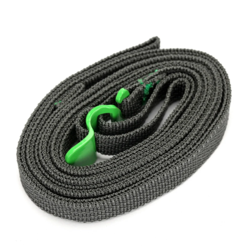 

250CM Load 125kg Durable Nylon Cargo Tie Down Luggage Lash Belt Strap with Cam Buckle Travel Kits Outdoor Camping Luggage strap