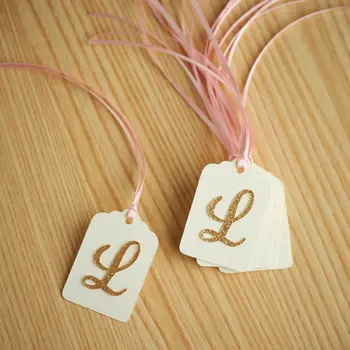 

Personlized Gift Tags Party Decorations Baby Shower Favor Tags Wedding Birthday Party Favors Wish Tree Tags