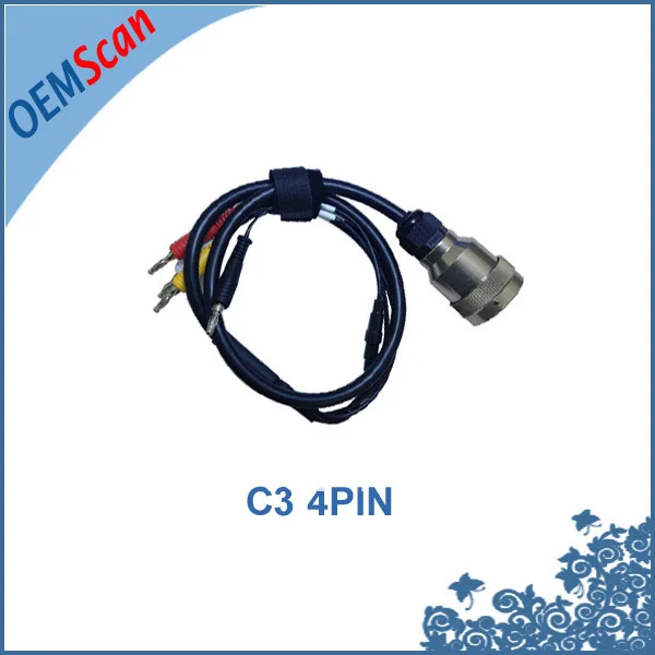 Качественный кабель MB Star C3 4 Pin 4pin быстрая доставка бесплатная DHL. | Автомобили и