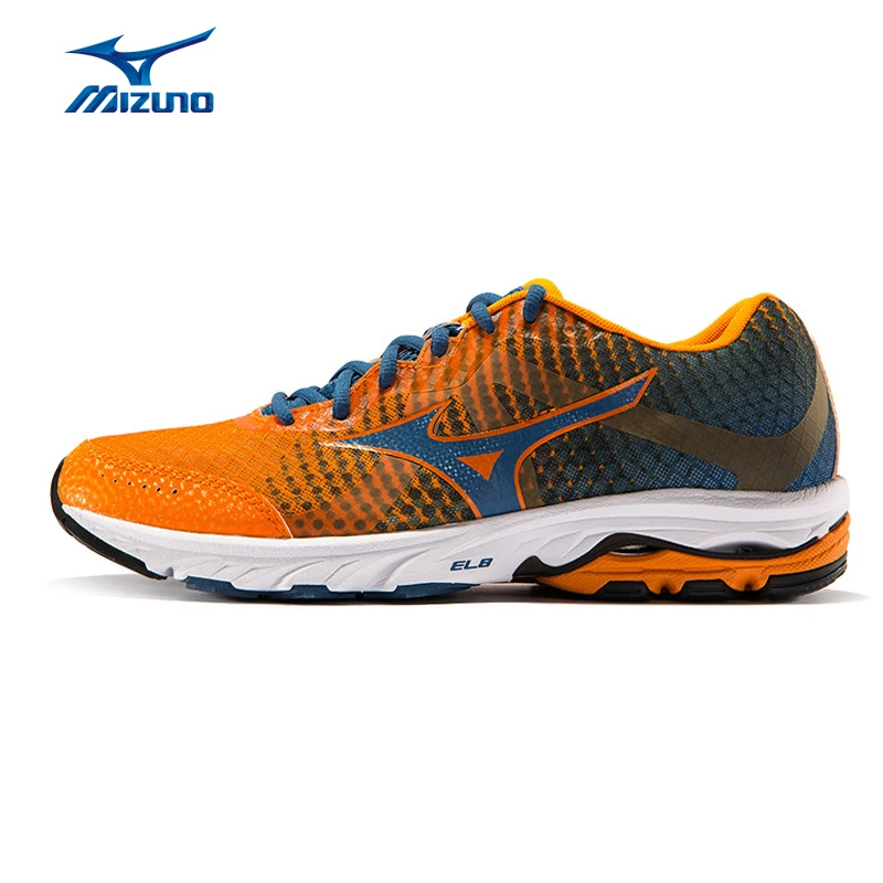 Mizuno wave elevation mens running shoes Clearance