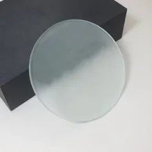 100 мм стерео образцы для микроскопа этапа матовое прозрачное стекло пластины устройства для микроскопа