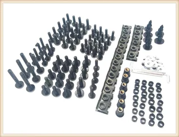 

Motorcycle Rectifier Bolt Kit Windshield Screw Cap Body Fastener for YAMAHA XJ6 N XJ6 DIVERSION XSR 700 ABS XSR 900 ABS 1200