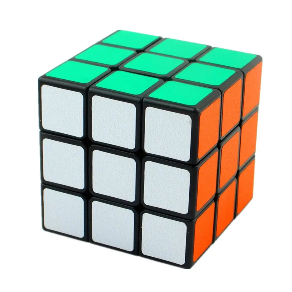 ShengShou Sujie 3x3 кубик рубика матовый 3x3x3 магические кубики 3 слоя скоростной куб профессиональные головоломки игрушки для детей Детские