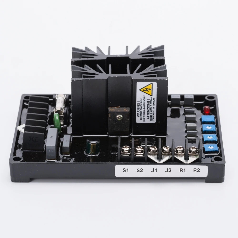 

GAVR20A AVR For Diesel Generator Automatic Voltage Regulator