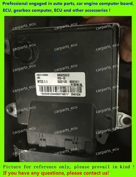 

B6001811 CN6C15 12A650EA SMW253310 28321120 28481634/Transit For car engine computer/MT22 ECU/Electronic Control Unit/ Car PC