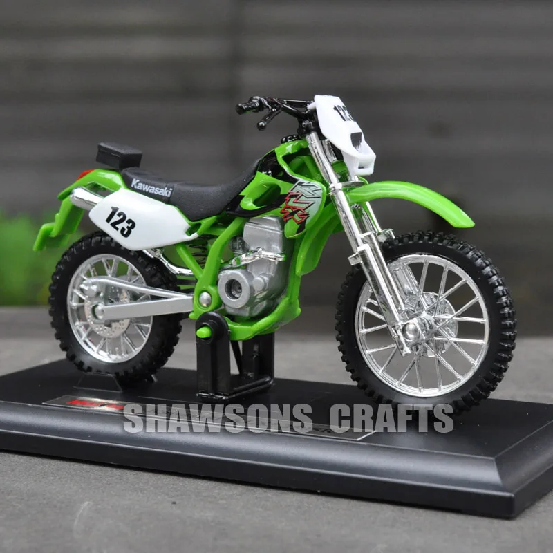 kawasaki motorized ride on toys