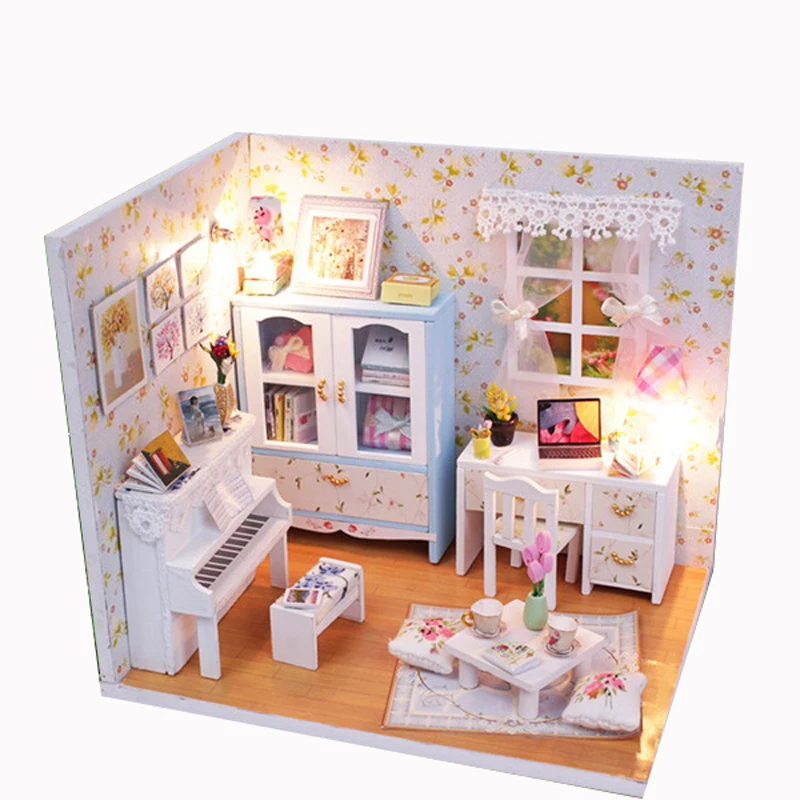 Конструктор Комнаты С Мебелью фото 5