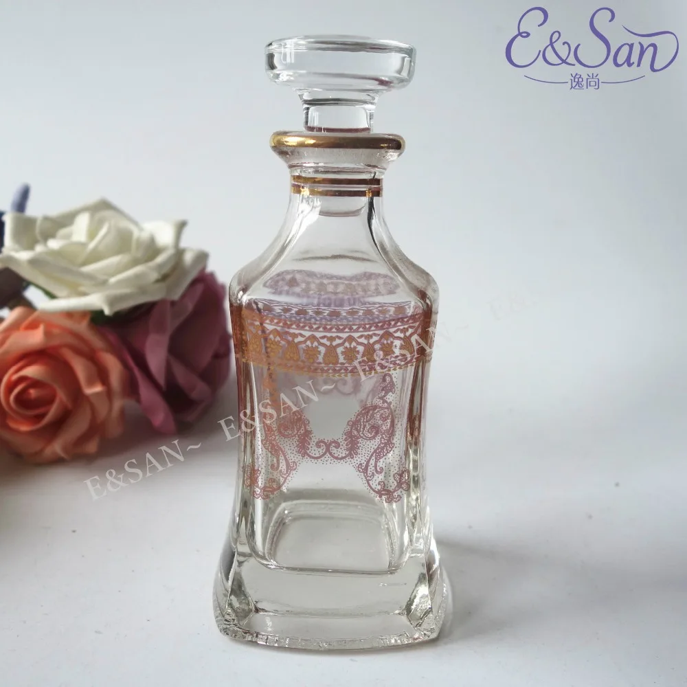 Стеклянные флаконы для духов 100 шт./лот оптовая продажа ZP06Y 150ML дисплей|lot lot|lot 100pcslot