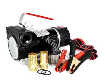 

24V DC 10.56GPM Fuel Oil Transfer Pump Diesel Kerosene Biodiesel Volt