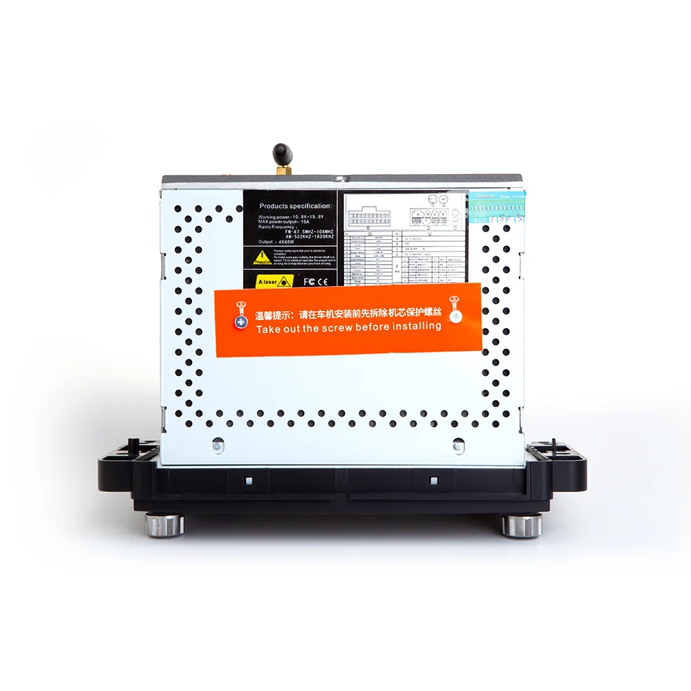 Flash Deal AutoRadio1Din Android 9.0 Car DVD Player for GMC Sierra Yukon Chevrolet Traverse Express Acadia Denali Savana Equinox Tahoe GPS 3