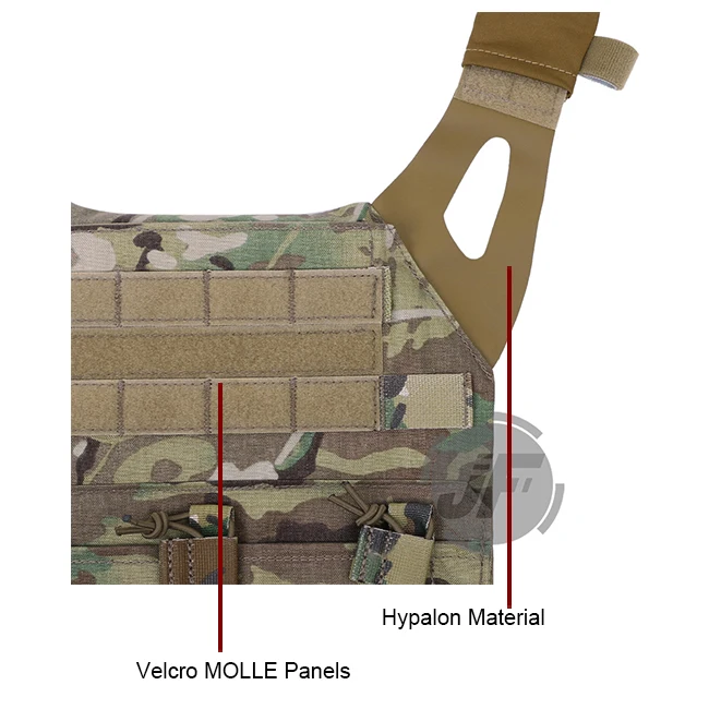 Emerson Тактический подвижный пластинчатый Перевозчик EmersonGear JPC штурмовой легкий боевой жилет бронежилет Регулируемый MOLLE+ пластины