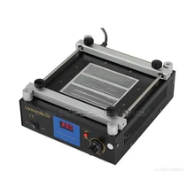 YIHUA 853A бессвинцовый Подогрев материнская плата станции подогреватель BGA паяльная машина