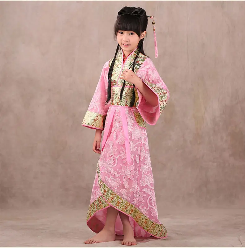 hanbok and hanfu