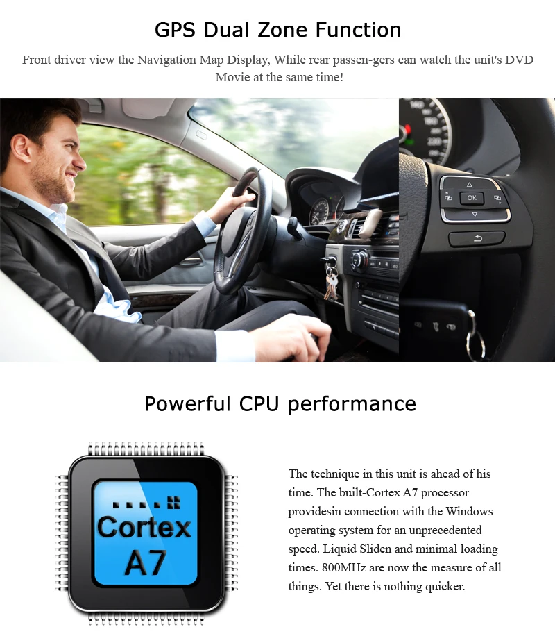 Clearance A-Sure 2 Din 7