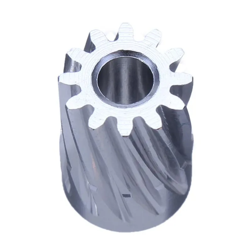 Brand New 1pc Helical Gear With M3 Screw For Tarot 450 RC Helicopter Accessories