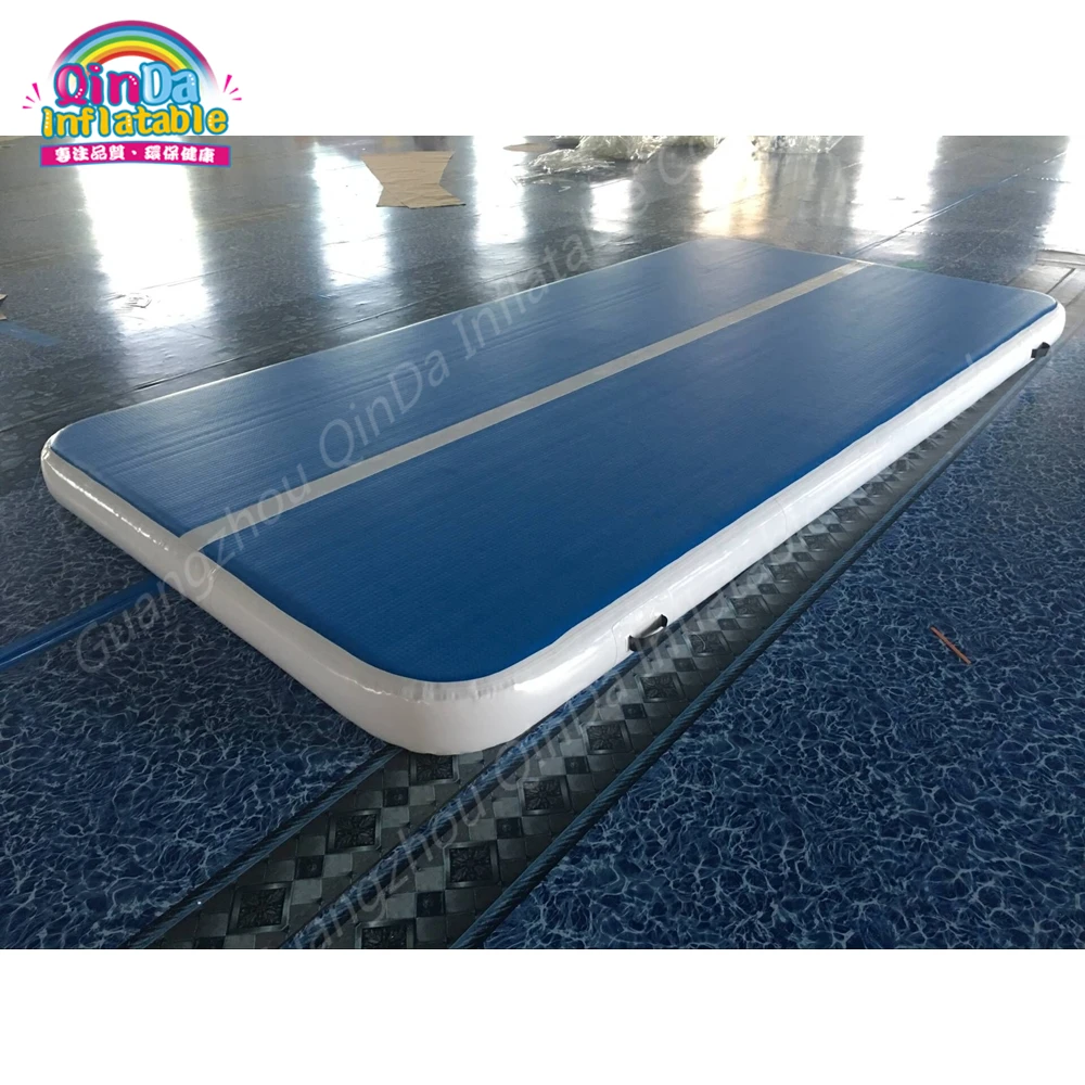 Inflatable Track Commercial Gym Equipment Tumble Track For Sale
