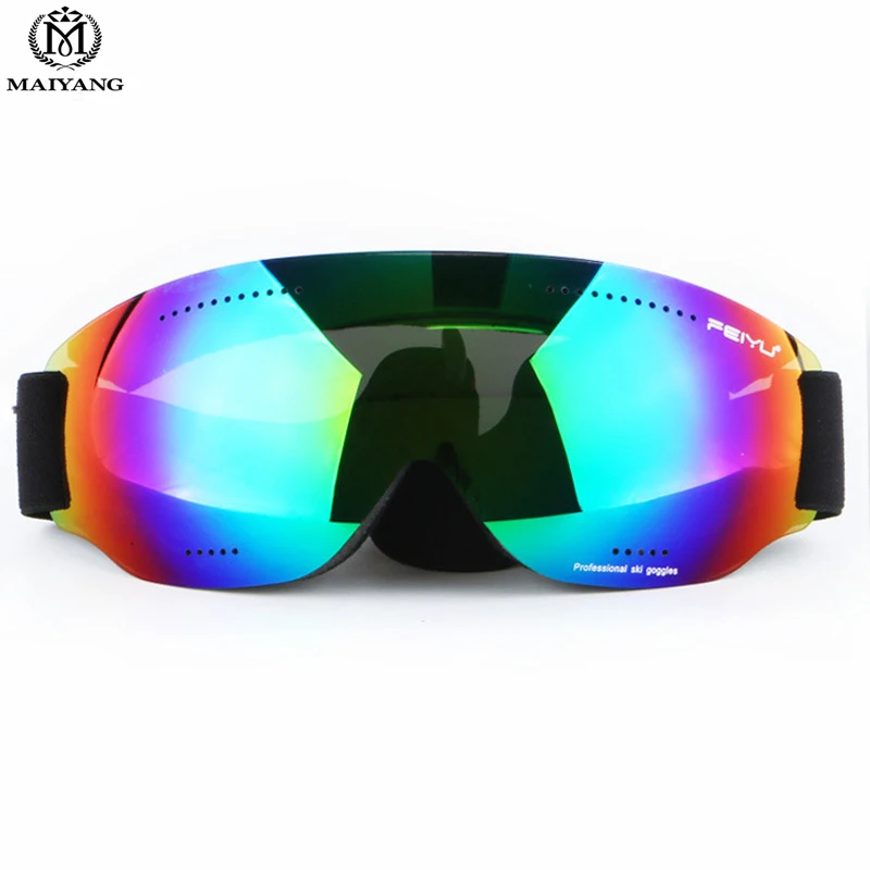 Prix pour Extérieur Ski Snowboard Lunettes Sans Cadre Hommes Femmes Grand Spher Double UV400 Anti-buée Grandes lunettes de Ski Masque de Ski Lunettes HX-068 Prix pour Extérieur Ski Snowboard Lunettes Sans Cadre Hommes Femmes Grand Spher Double UV400 Anti-buée Grandes lunettes de Ski Masque de Ski Lunettes HX-068
