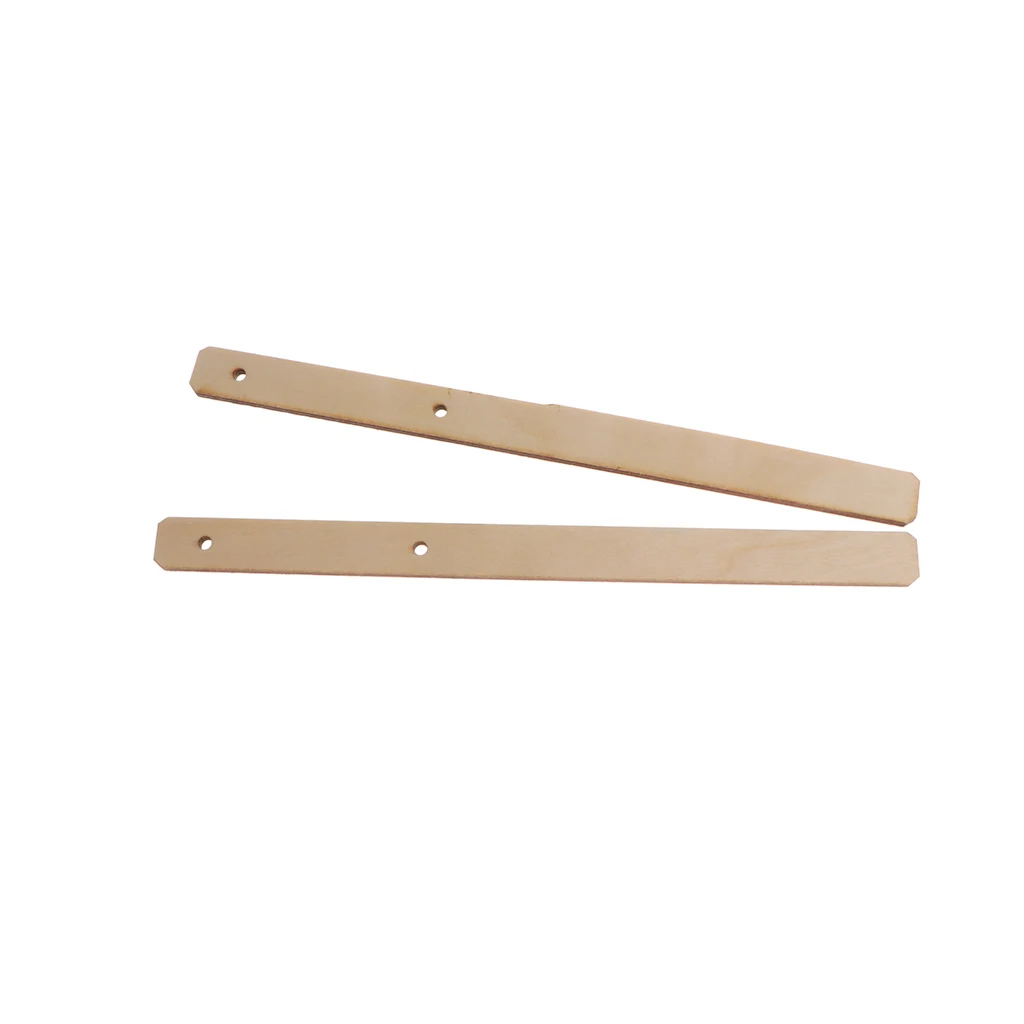 DIY Wooden Mechanical Arm Robotic Manipulators Model Building Puzzle Kits Science Physics Kids Toy