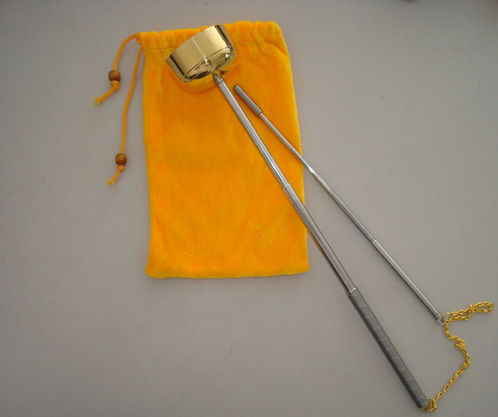 Inkin Bell Buddhist Hand Bell Sound Instrument,Taiwanmade,Wholesale