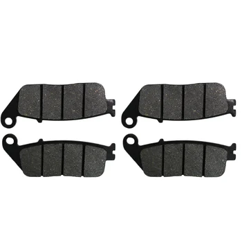

Motorcycle Brake Parts Front Brake Pads For PEUGEOT Satelis 400 Premium Urban RS 400RS Geopolis Satelis 500 500RS RS