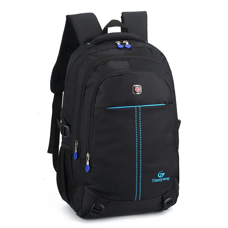 Fashion Newest Waterproof Nylon School Bags for Teenage Boys Children