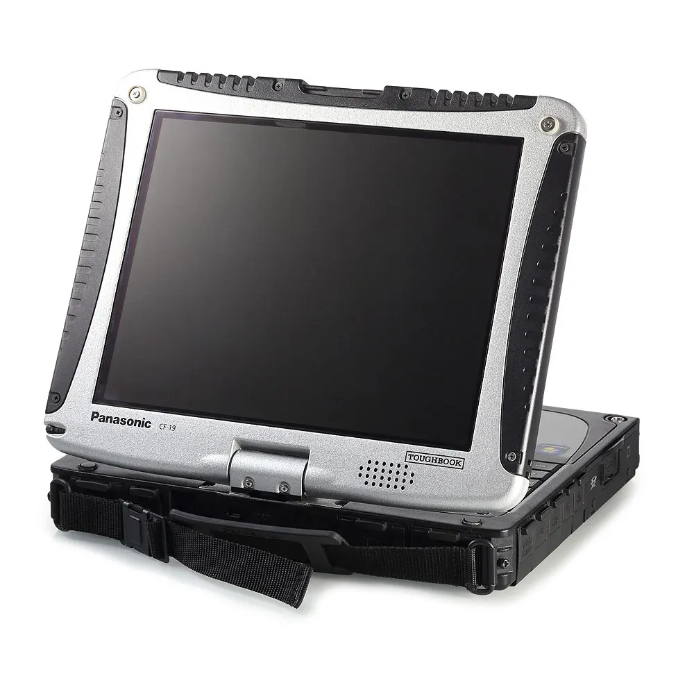 

2019 Judit Incado Box - Diagnostic Kit Jungheinrich JUDIT 4 + CF19 Laptop Full Preinstalled Ready to use