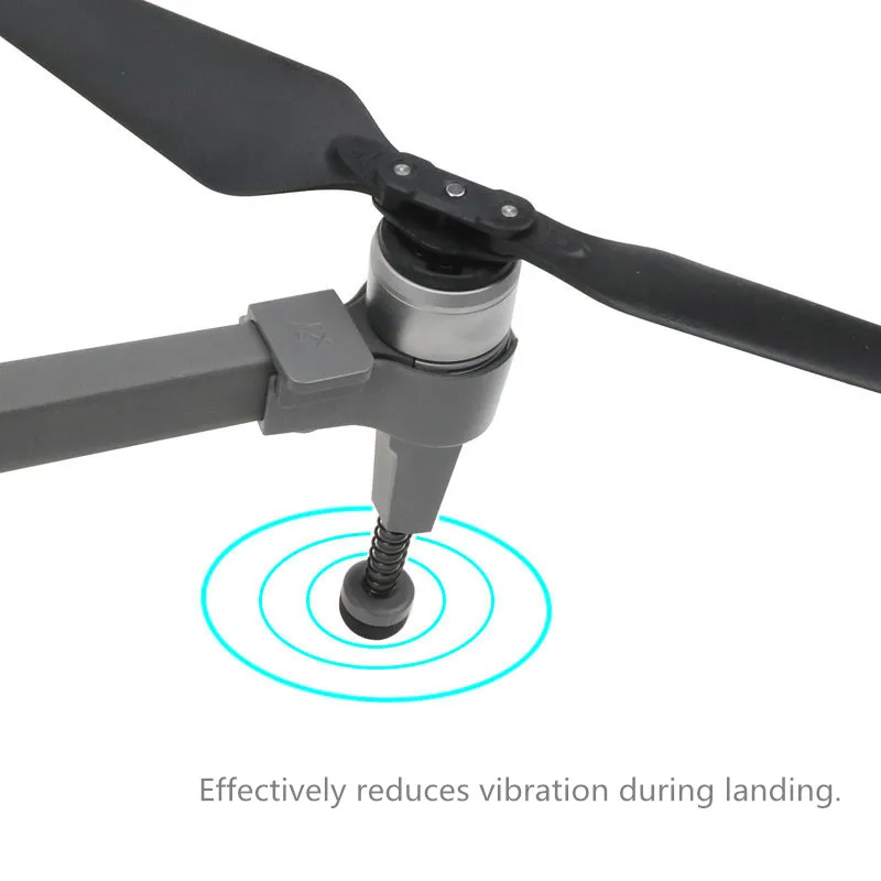 Drone landing Gear Spring Shock Absorber Legs for dji mavic 2 pro zoom drone Accessories 1 (4)